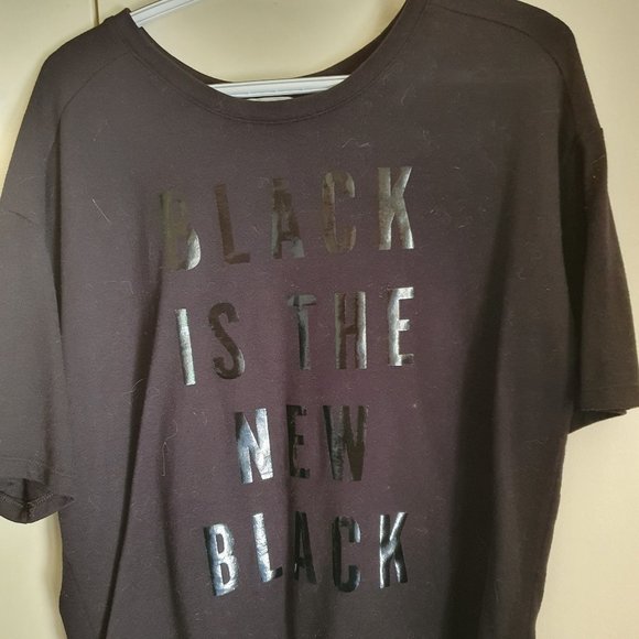 Dolman Sweater - Black is the new black - Picture 1 of 3